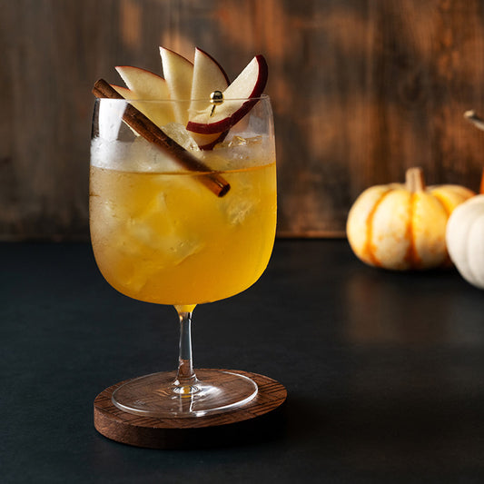 Pumpkin Spice Spritz